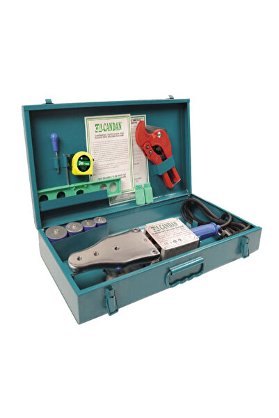 Candan CM-06 SET PPRC BORU KAYNAK MAKİNESİ