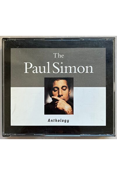 Warner The Paul Simon Anthology Çift Cd