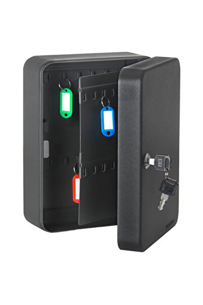 Deuba Cutie chei metalica, 48 agatatori+48 etichete