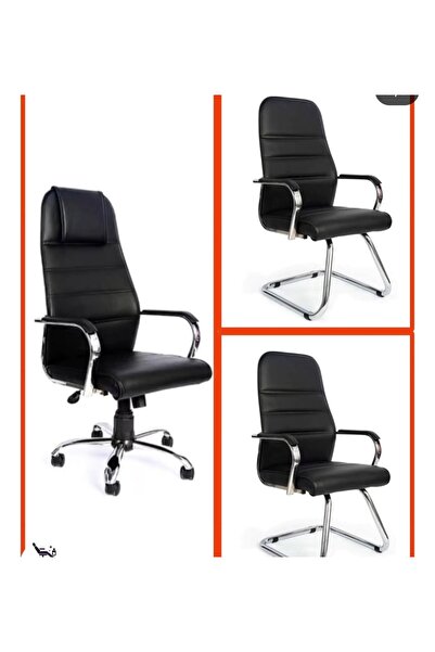 VİZYON POYRAZ MAKAM TAKIM KOLTUĞU 1 MÜDÜR 2 MİSAFİR