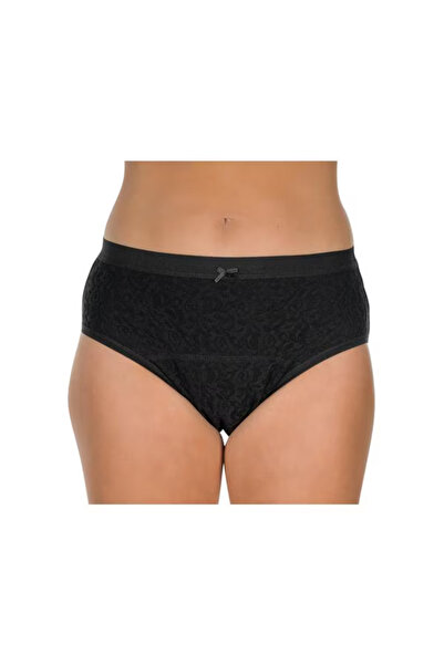 Suprima Chiloti menstruali, nivel 2/5, Suprima, Dama, Negru, Marime XL