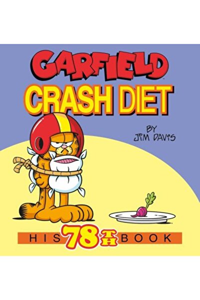 Random House Worlds Garfield Crash Diet