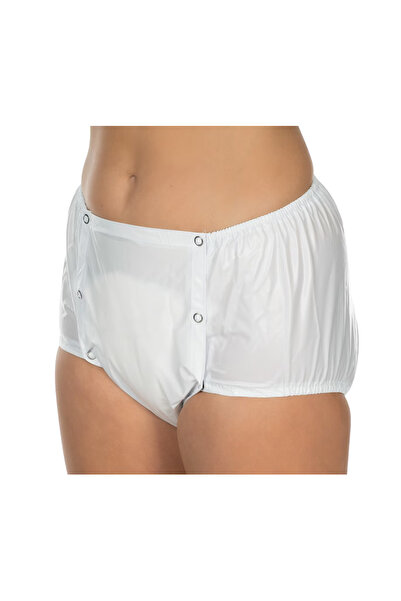 Suprima Chilot incontinenta nivel 4-5, Suprima, Unisex, PVC, Alb, Marime 38