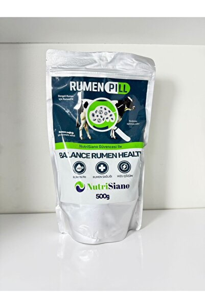 Rumenpill