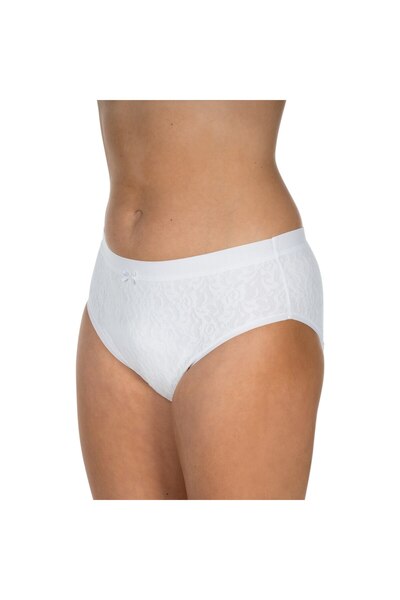 Suprima Chilot dama clasic menstruali si incontinenta nivel 2, Bumbac 96%, Al...