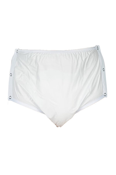 Persera Chilot incontinenta nivel 4/5, Suprima, Unisex, PVC/Poliester, Alb, M...