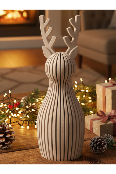 Pammuks تمثال طاولة لعيد الميلاد