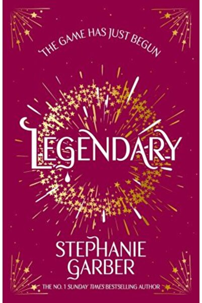 Gollancz Caraval 2: Legendary (νέα έκδοση)