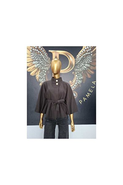 OEM PANTALON MARO AURORE - BROWN, TALIE UNICA