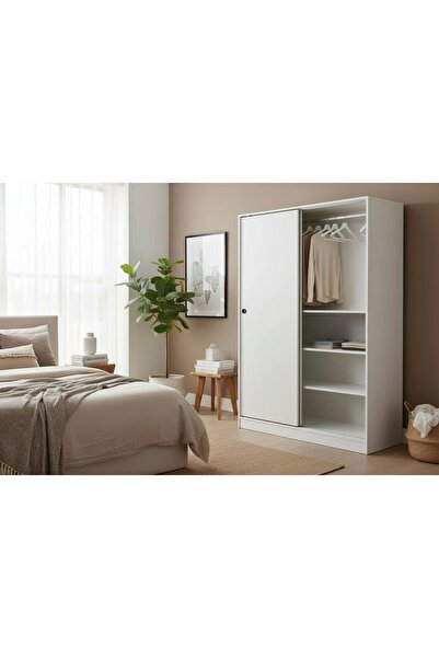 Vivense KİNG SÜRGÜLÜ GARDIROP