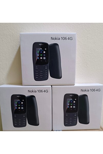 Generic Nokia 106 Dual 4G