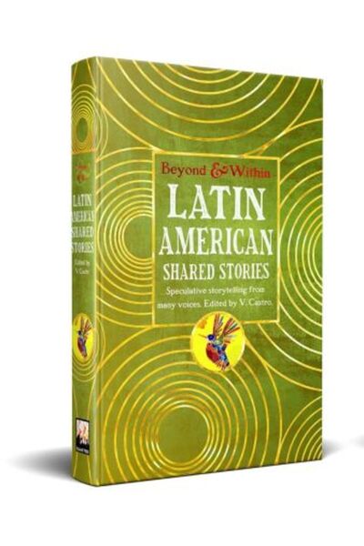 Flame Tree Povești comune latino-americane (dincolo și înăuntru)