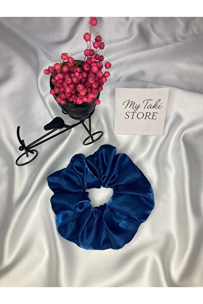 MY TAKI STORE MONORAY XL LÜKS PARLAK LASTİKLİ SİMİT TOKA