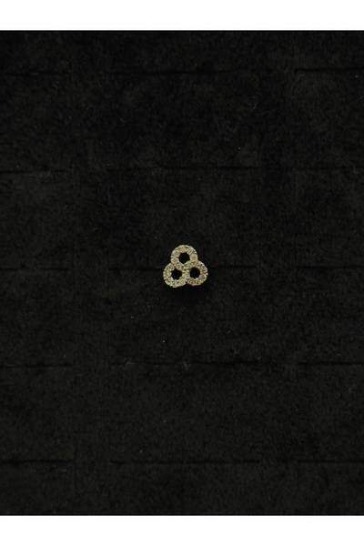 XUPING JEWELRY 925 ayar gümüş, Kıkırdak helix Tragus piercing