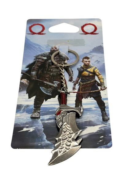 MODAMİRA AKSESUAR Μπρελόκ Ξίφος Κράτος από το God Of War
