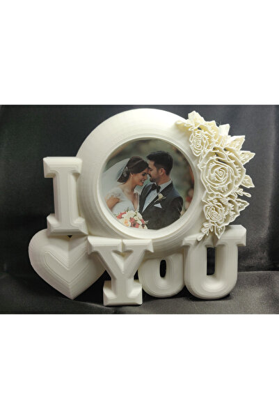 rengine I Love You Frame