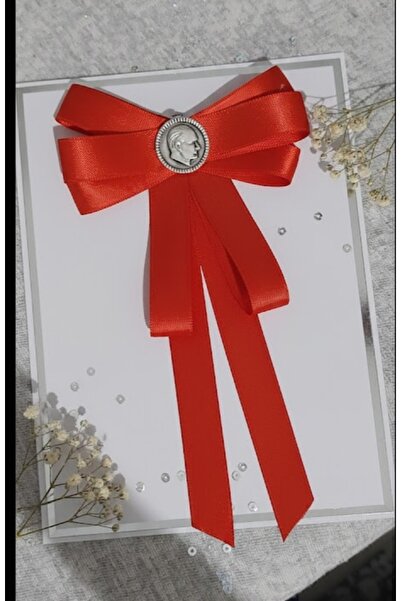 LO ADORO 23 Nisan29 Ekim Bayramı Kadın Kırmızı Atatürk Ay Yıldız Kurt Detaylı...