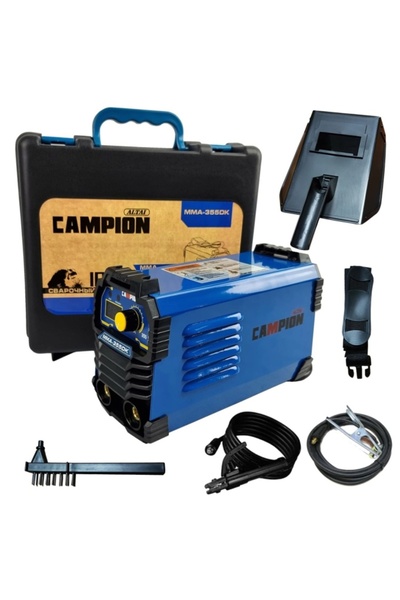 Campion Aparat de sudură cu invertor 355 A