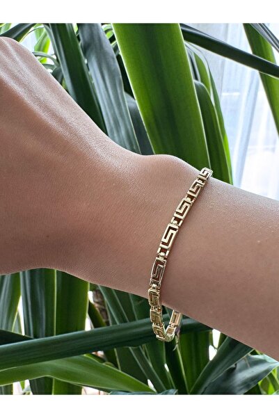 Toz Vintage Thread Gold Color Stylish Design Vintage Retro Bracelet