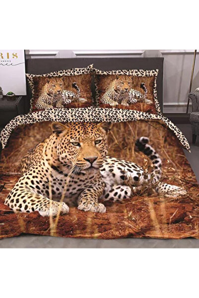 Pucioasa Bed linen for double bed 2 people Pucioasa, 6 pieces, Finet, DREAM-0211