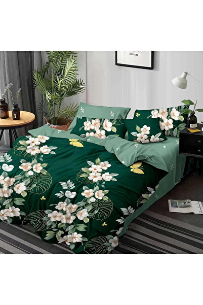 Pucioasa Bed linen for double bed 2 people Pucioasa, 6 pieces, Finet, DREAM-0181