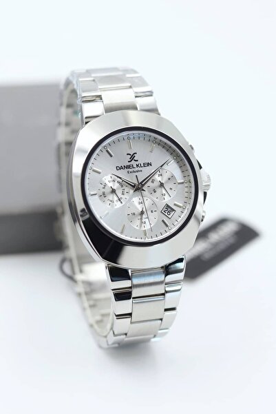 Daniel Klein Steel Cord Men's Wristwatch 3 Atm Water Resistant Asw123-I2157Dk