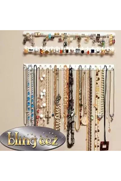 Epilons Jewelry and Gemstone Organizer Hanger