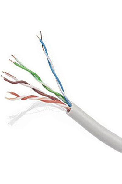 Gembird Cablu UTP Gembird, cat 5E, cupru, rola 305m
