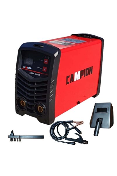 Campion Aparat de sudură cu invertor 300 A, MMA - Mini