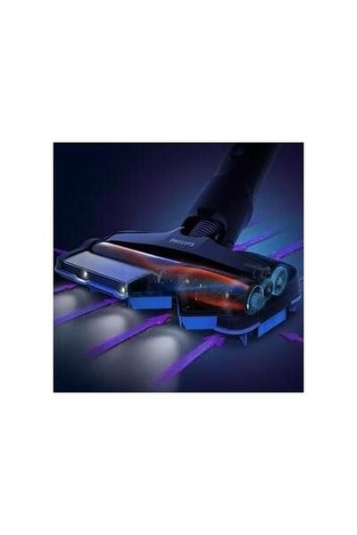 Philips Speedpro Max Şarjlı Ultra Premium Dikey Süpürge 360° Emiş Başlıklı Tu...