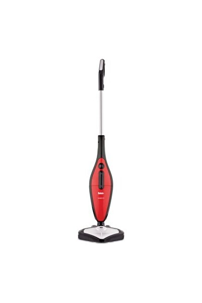 HALL BREATHE Dikey Elektrikli Süpürge Siyah, Güçlü ve Hafif Temizlik Aracı
