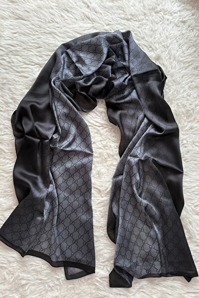 cember İTHAL VUAL İPEK TESETTÜR ŞAL