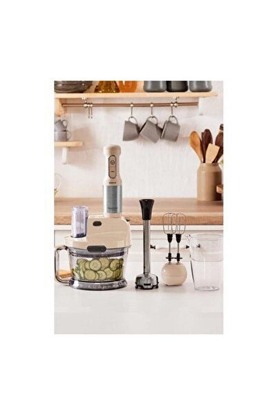 HALL BREATHE 2000W Çok Renkli Mutfak Robotu, Güçlü ve Şık Tasarım