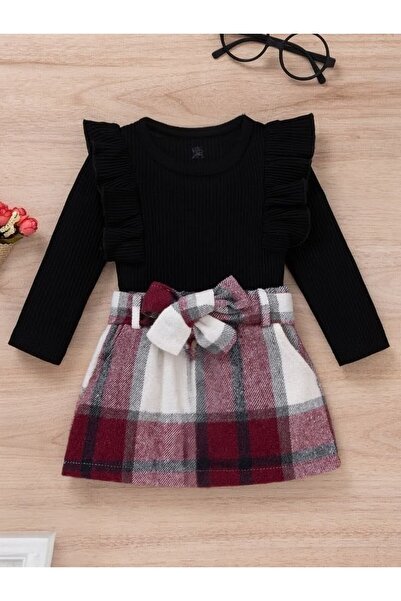 shop Combinație pentru fete, pachet de 2