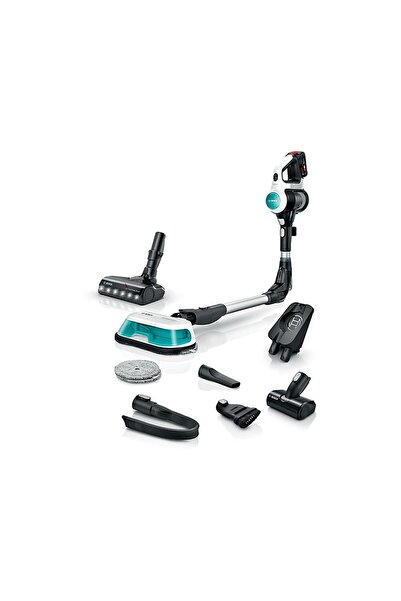 Bosch BCS71HYG3 ProHygienic Aqua Şarjlı Dikey Süpürge