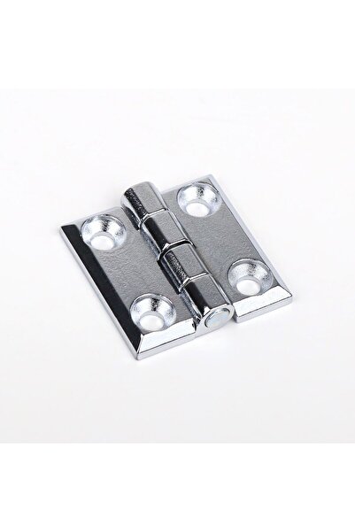 FIRINCIDEPOM 40X40 DELİKLİ KROM MENTEŞE