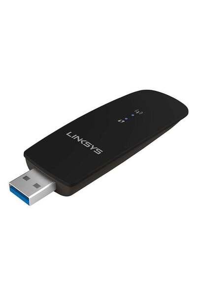Linksys WUSB6300 Dual-Band AC1200 Wireless USB 3.0 Adapter