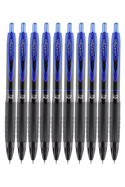 Artlantis Mavi Pilot Kalem Signo 307 10 Adet Uniball Basmalı Pilot Kalem 0.5 ...