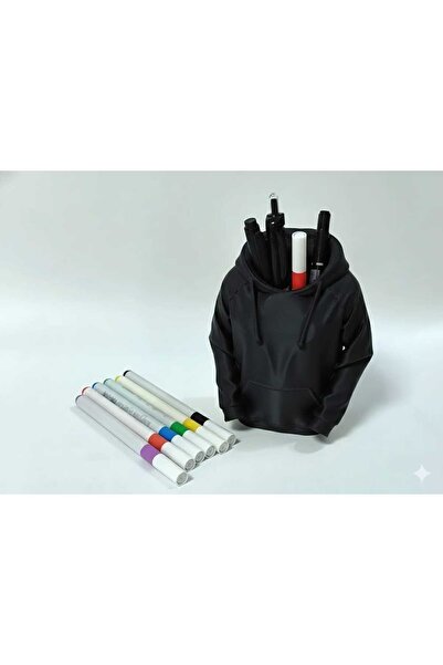 3D MESHİNG Hoodie Design Pen Holder