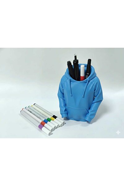 3D MESHİNG Hoodie Design Pen Holder