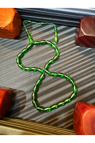 Anemore Collection مسبحة كهرمان النار