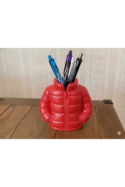 3D MESHİNG Mont Design Pen Holder