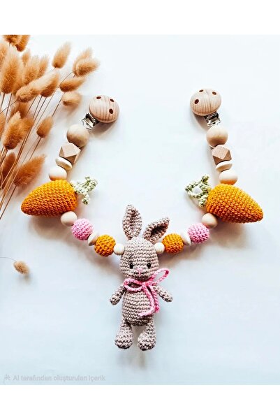 Damla PUSET ASKISI OYUNCAK