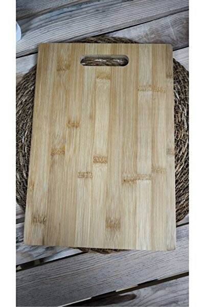 BZK Bamboo Cutting Board 32X22X1.8