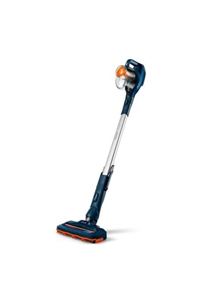 Philips Dikey Süpürge Şarjlı Yüksek Emiş Güçlü Şarjlı Dikey Süpürge
