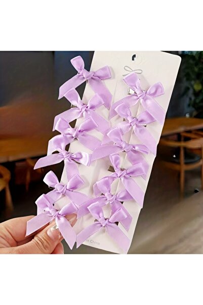 Massaltay 7-Piece Bow Hair Clip Set – Cute Hair Accessory for Girls, Everyday...