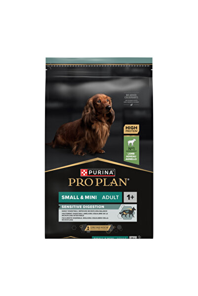 Pro Plan Proplan Small Mini Hassas Kuzulu Küçük Irk Yetişkin Köpek Maması 7 KG