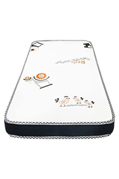 Moon مرتبة مريحة للأطفال - 60×120×10 سم