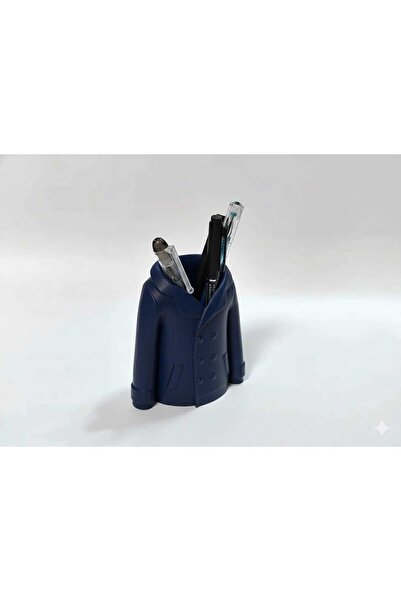 3D MESHİNG Jacket Designed Pen Holder