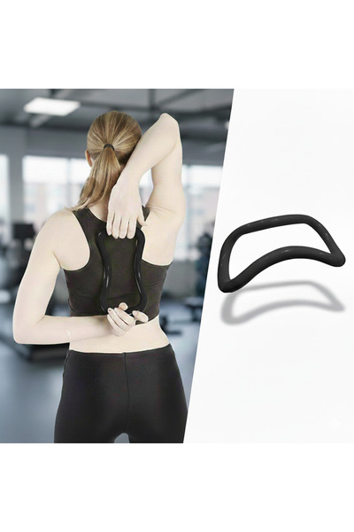 nkspor Yoga Halkası - Ring - Pilates Halkası - Egzersiz - Spor - Sağlıklı Yaşam
